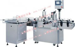 防爆自動貼標機，圓瓶防爆貼標機